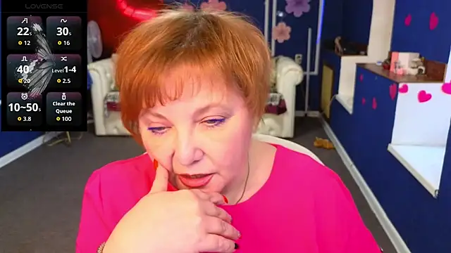 Kira Kingslee online show from 04/12/26, 11:26