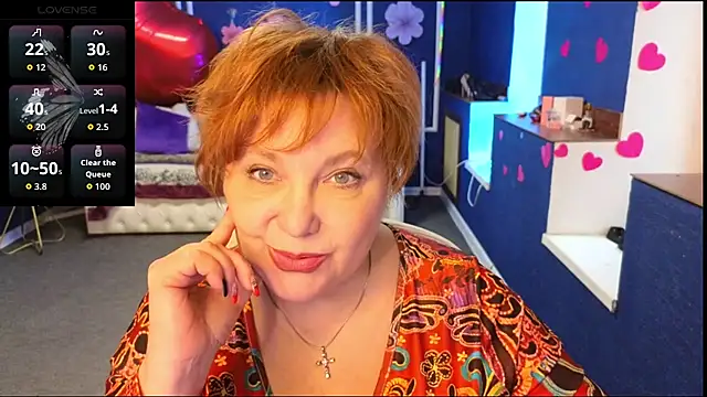 Kira Kingslee online show from 04/14/26, 11:16