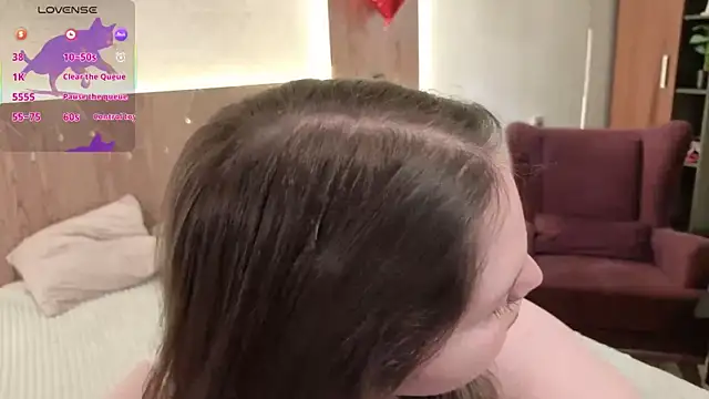 Kristy Grace online show from 04/13/26, 08:20