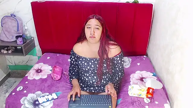 antonella belencm online show from 04/08/26, 09:26