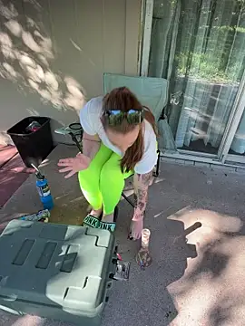 RoxyRedXO12 online show from 04/06/26, 10:33