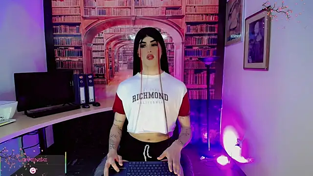 rashell queen online show from 04/07/26, 07:14