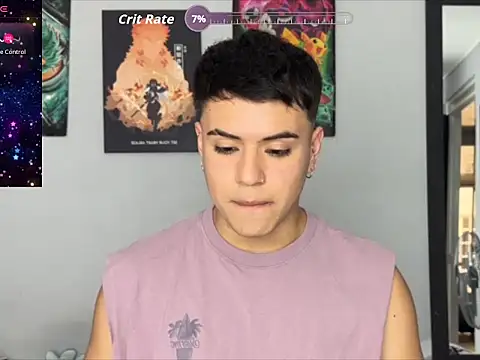 Tuenkim  online show from 04/04/26, 11:02