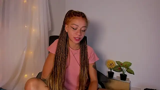 Debora Rayssa online show from 05/02/26, 06:40