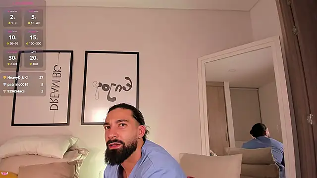 Max strong01 online show from 05/15/26, 11:01