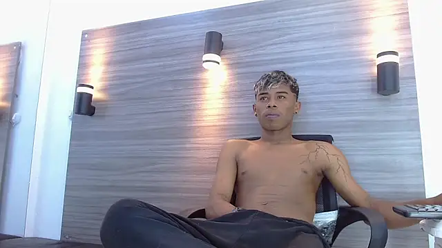 LuckyBluex online show from 04/03/26, 09:40