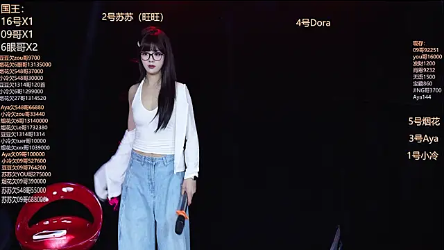 Sweetbaby-1 online show from 04/11/26, 01:54