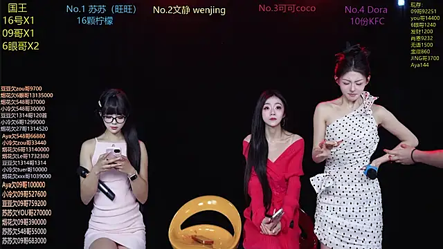 Sweetbaby-1 online show from 04/12/26, 01:43