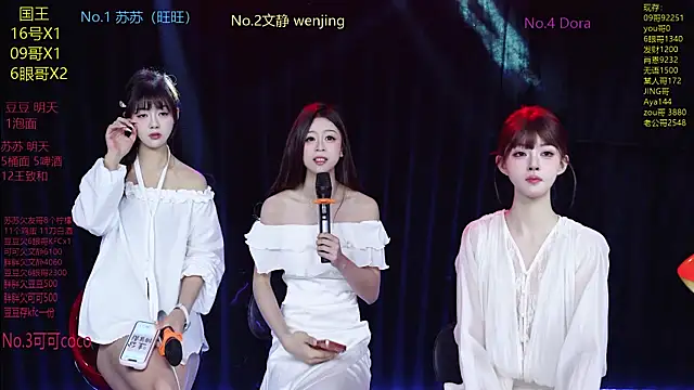 Sweetbaby-1 online show from 04/15/26, 01:56