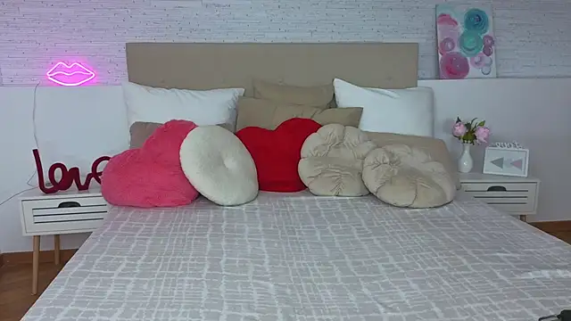 Melissa me0w online show from 04/01/26, 08:17