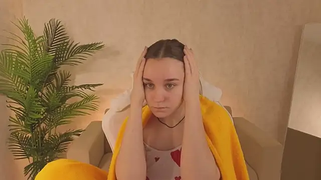 SweetieBlush online show from 04/09/26, 01:38