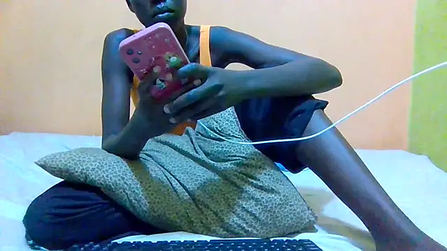 Ebony Baddiee online show from 03/31/26, 06:41