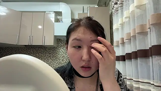 Ameliya kim online show from 04/07/26, 09:26