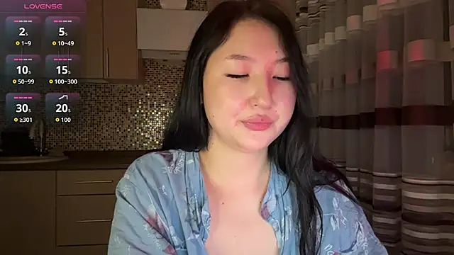 Ameliya kim online show from 05/23/26, 09:30