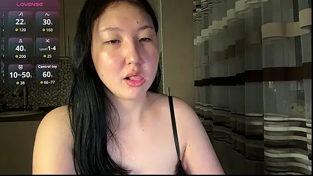 Ameliya kim online show from 05/27/26, 09:12