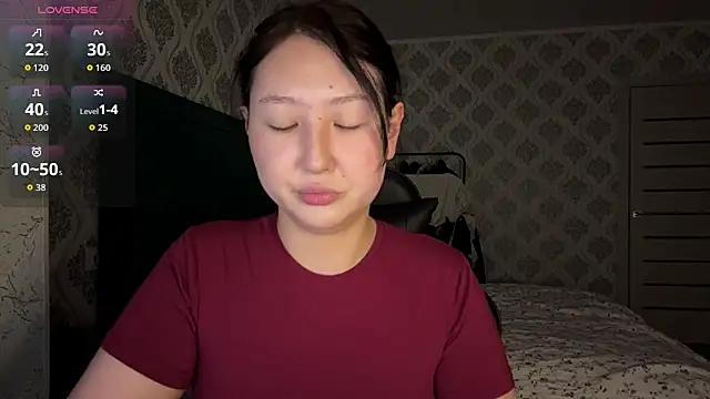 Ameliya kim online show from 05/29/26, 09:13
