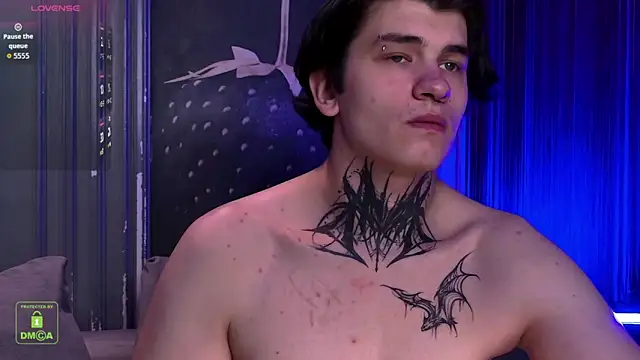 BertyThompson online show from 04/13/26, 04:01