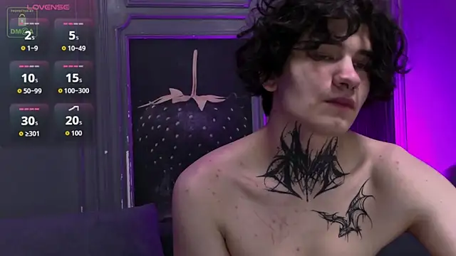 BertyThompson online show from 04/14/26, 03:29