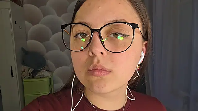 AnnaSpirit online show from 04/08/26, 04:18