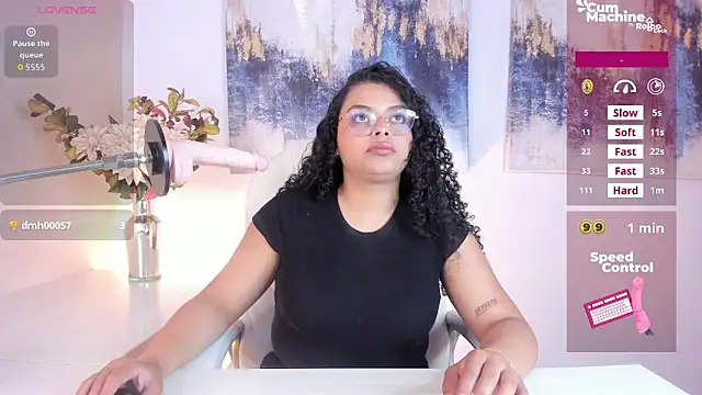 scarlett  2 online show from 04/13/26, 09:20