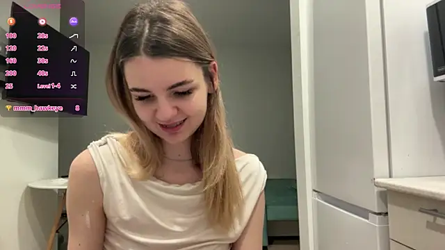 Peachy keens online show from 04/04/26, 04:37