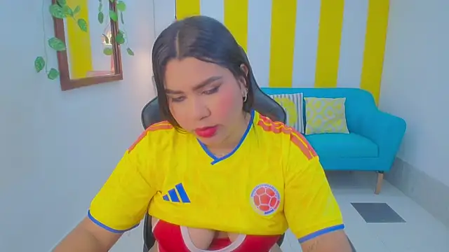 ValeryBliss  online show from 04/12/26, 11:32