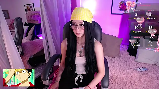 Snapshot of Keiko_Amane chatting on 04/09/26, 03:28 Keiko Amane online show from 04/09/26, 03:28