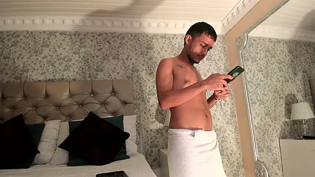 TurnerStar online show from 04/11/26, 12:31