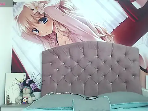 Nathaly Sam online show from 04/12/26, 12:26