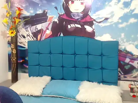 Nathaly Sam online show from 04/13/26, 11:16