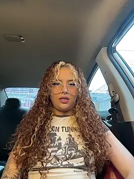 Amber-fire online show from 04/15/26, 06:48