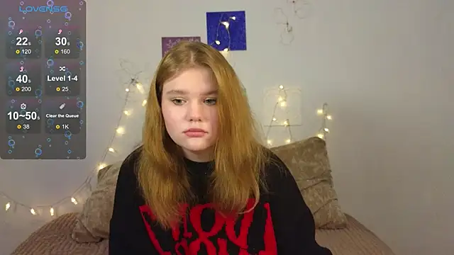 BeautifulPleasureFairy online show from 04/10/26, 04:50