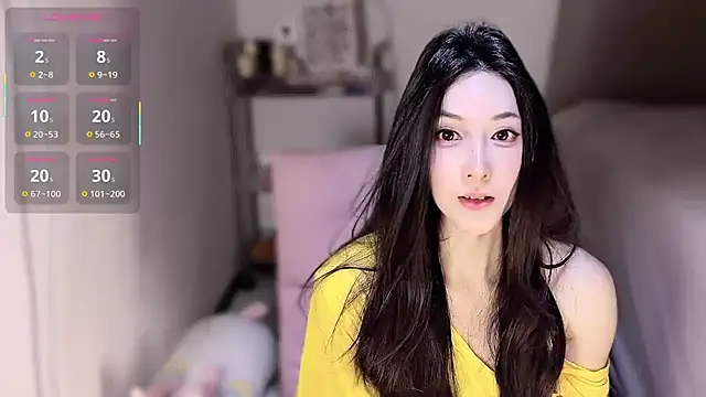 LILI7-LI online show from 07/29/26, 04:16