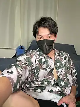 -YumaUemura- online show from 07/18/26, 02:32