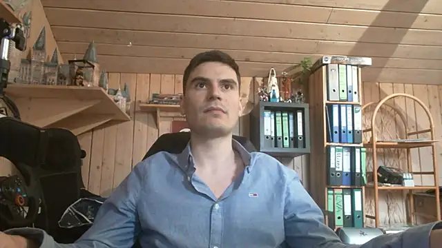 Dom-Lord  online show from 03/31/26, 07:31