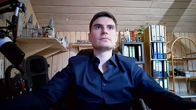 Dom-Lord  online show from 04/10/26, 12:43