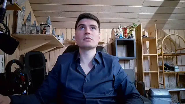 Dom-Lord  online show from 04/14/26, 07:58