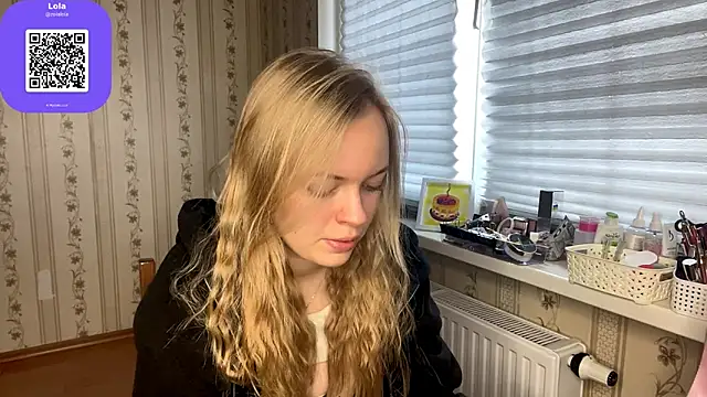 LolaZola online show from 04/08/26, 09:09