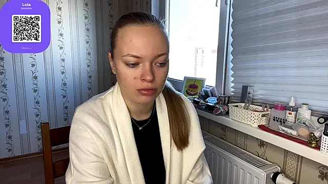 LolaZola online show from 04/14/26, 07:36