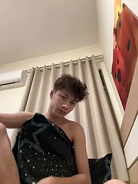 sexyboy-3525 online show from 03/30/26, 01:12