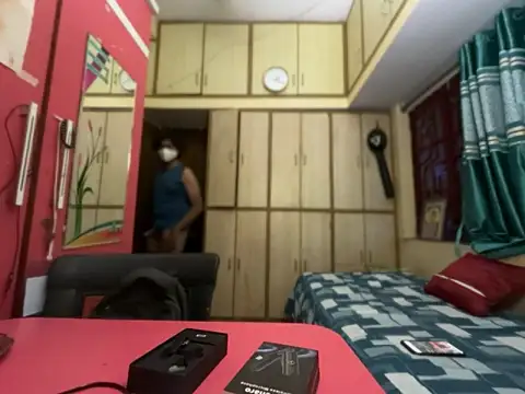 Nagpurdaddy27 online show from 04/18/26, 07:51