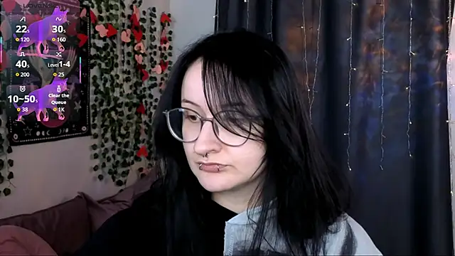 Ame Core online show from 04/04/26, 01:52