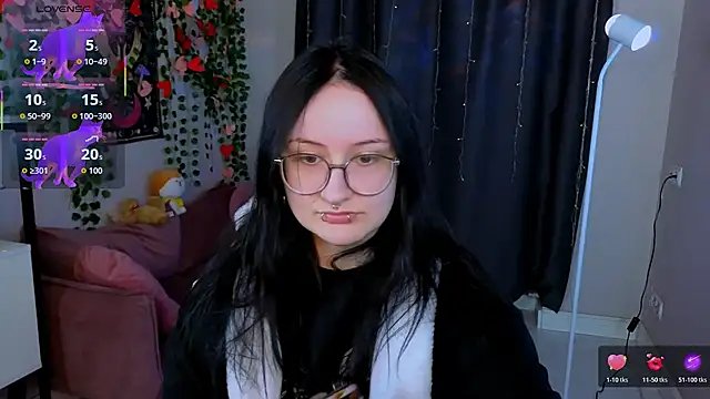 Ame Core online show from 04/08/26, 09:26