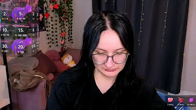 Ame Core online show from 04/12/26, 08:47