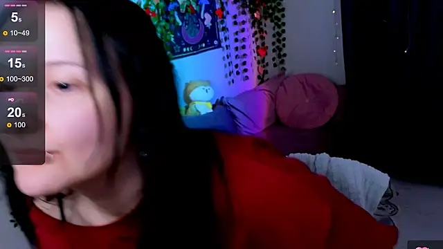 Ame Core online show from 04/18/26, 09:26