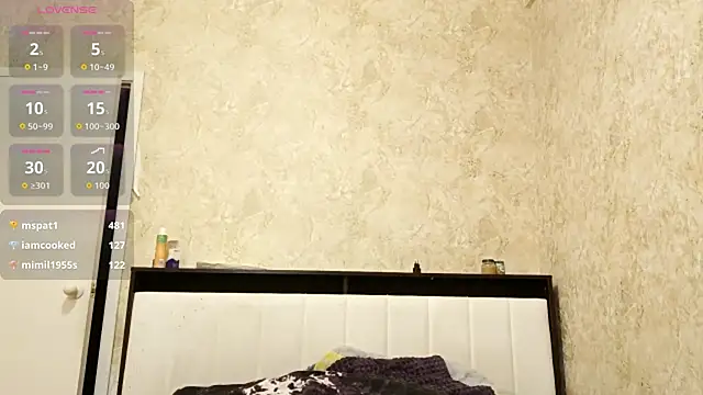 KateRiverr online show from 04/11/26, 06:12