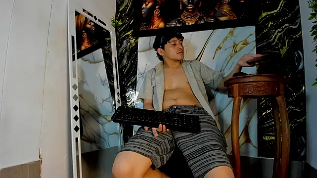 eros fangs online show from 04/14/26, 03:34