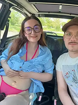 Anastasia Delacour online show from 04/18/26, 01:15