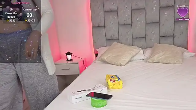 Izumi   online show from 04/05/26, 04:09