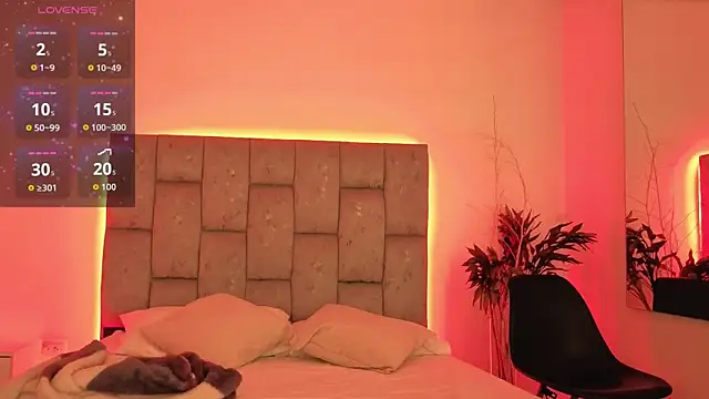 Izumi   online show from 04/10/26, 05:01